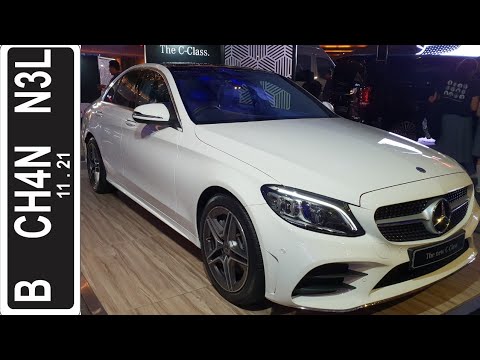 in-depth-tour-mercedes-benz-c300-amg-line-[w205]-facelift---indonesia