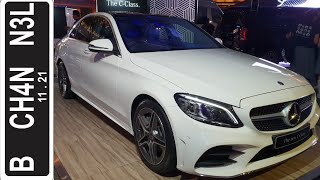 In Depth Tour Mercedes Benz C300 AMG Line [W205] Facelift - Indonesia