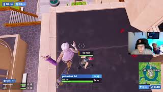 Peterbot, Pollo, Boltz vs Bugha, Reet, Threats