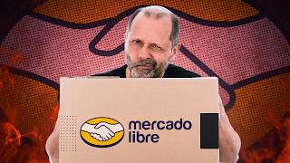 I m not selling because of Mercado Libre