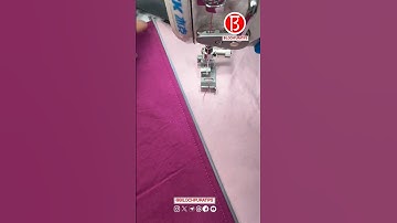 Sewing Tools And Tutorial Thick material adjustable multi-purpose presser foot Part 02
