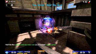 UT2004 just a doublekill in Ironic