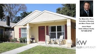 2019 3RD AVENUE N, ST PETERSBURG, FL Presented by Jason Hayes.