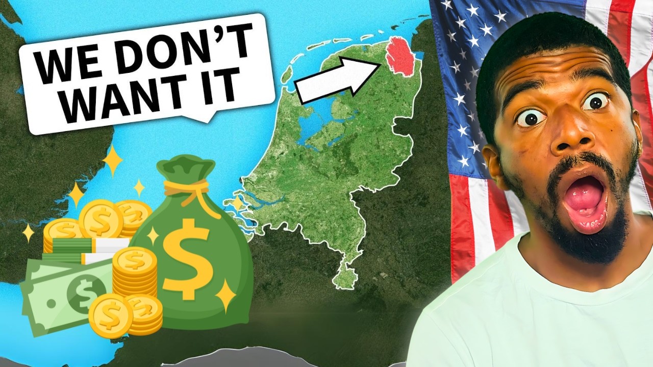 Why the Netherlands Refuses to Get Stupid Rich | American Reacts