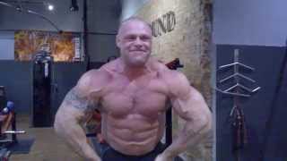 Grzegorz Wierzbicki 10 Tygodni Przed Mistrzostwami Polski 2015.