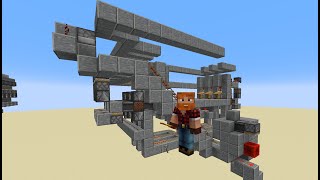 Tutorial: Mega´s Villager Trading Hall | Minecraft Tips and Tricks