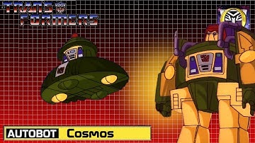 Cosmos (G1 Transformers)