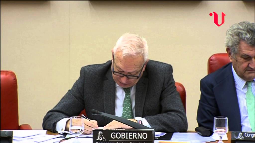 Genial discusión entre Pablo Iglesias y García Margallo