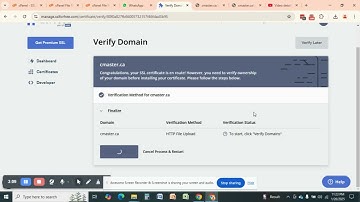 How to Install SSL for Free Part - 2 #ssl #freessl #sslforfree #installssl