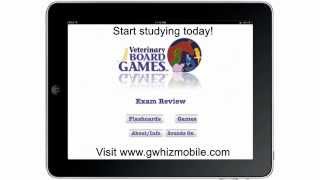 Veterinary Board Exam Review - Flashcards and Game screenshot 3