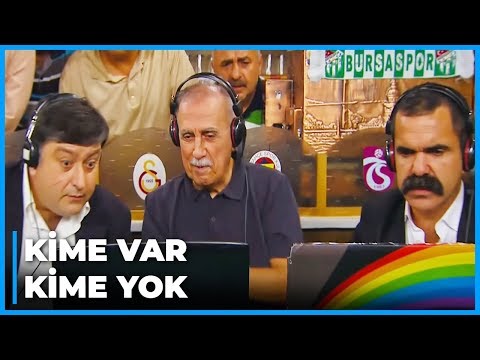 Hüseyin ve Şükrü Şikeli VAR Hakemi Oldu | Çocuklar Duymasın 51. Bölüm