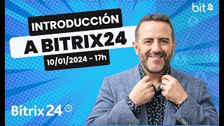 Introducción a Bitrix24  2024