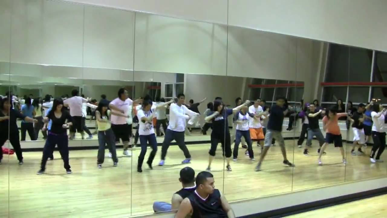 Full Force | Ain't My Type Of Hype | Choreography @Dareal08