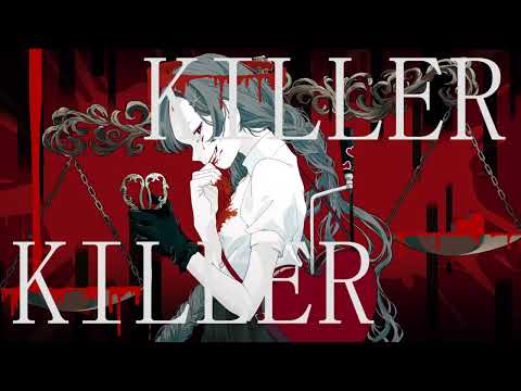 【闇音レンリ】KILLER【UTAUカバー】