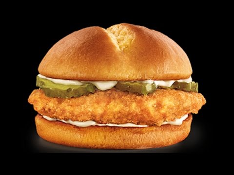 CarBS - Sonic Traditional Ultimate Chicken Sandwich