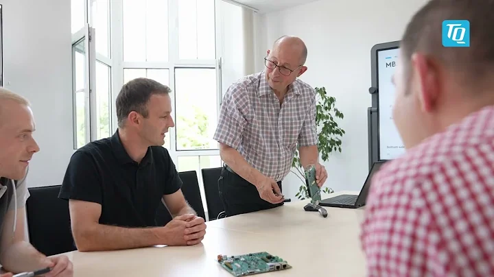 TQ-Embedded | Backstage bei TQ-Embedded – Thema: TQMa93xxLA/CA Anwendungsfelder
