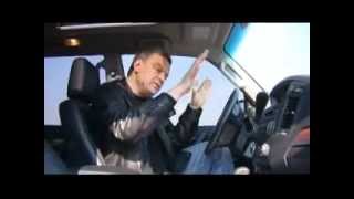 Тест драйв Mitsubishi Pajero ч.1