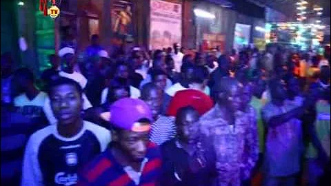 PERFORMANCES AT FELABRATION 2013[ pt 1] mp4 (Nigerian Entertainment News)
