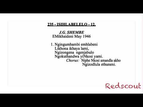 SHEMBE: Inamandla | Mluleki - Ngingumhambi 235