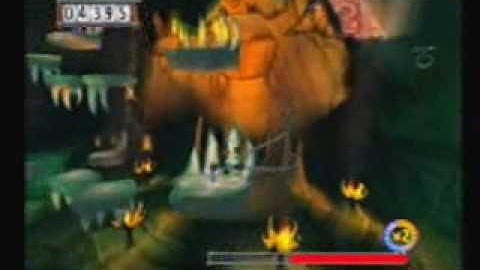 Rayman 3 Hoodlum Havoc German Playthrough Part 13