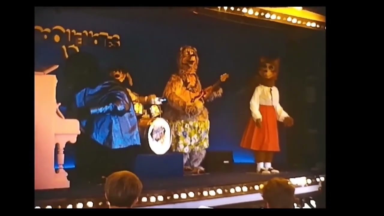 The Wolf Pack 5/Les CroquesNotes de La Rond in Man and His World 1979 (Audio Montage)