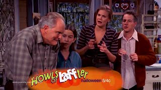 Laff US Halloween Advert 2018 🎃 Howls of LAFFter