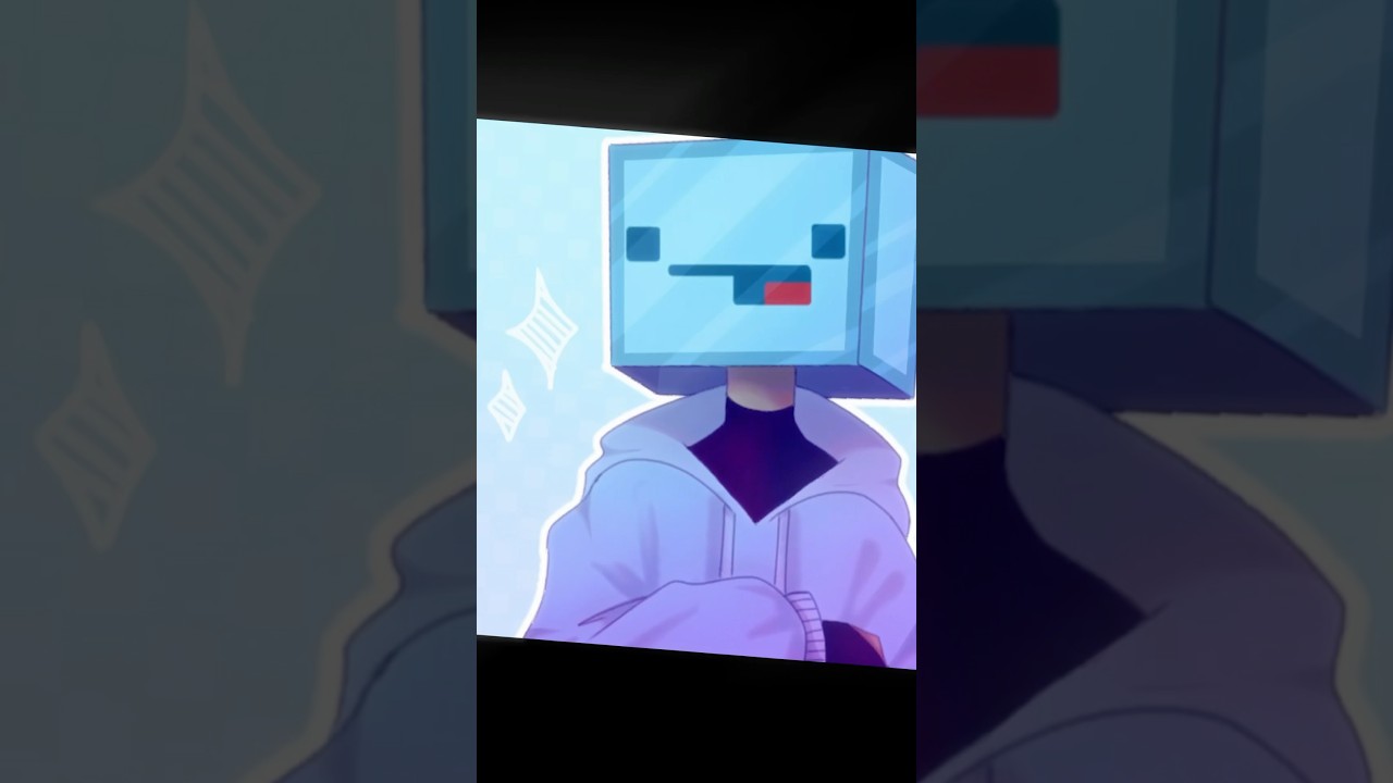 Skeppy 🩵🖤 #skeppy #skep #fanart #mcyt #mcytedit #mcytfanart #minecraft #edit #shorts #shortedit