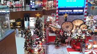 Christmas Shopping in Gurney Plaza, 2017