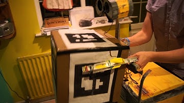 Team Sky Crane - So how strong are the servos?