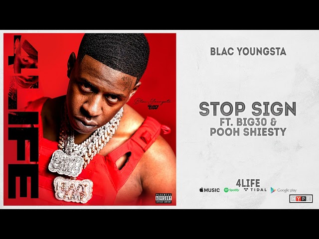 Blac Youngsta - Stop Sign