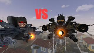 Astro Obliterator VS Astro Destructor (troll animation in the end)