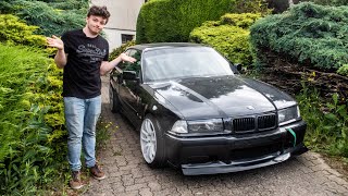 J'ai failli vendre la E36 - La fin?