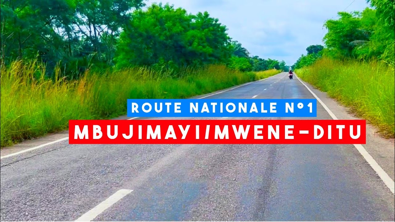 MBUJIMAYI/MWENE-DITU