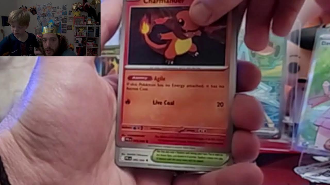 LIAM'S POKEDEX RIPPING SOME NEW OP14 AND PHANTASMAL FLAMES!!!! GOLD CHARIZARD HUNTING!!!