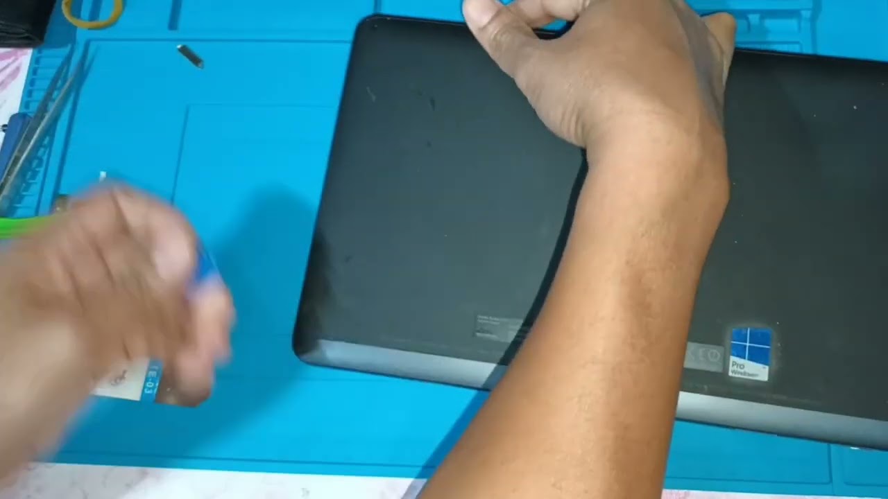 Dell Venue 11 Pro, No Bootable Devices Found