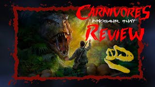 Carnivores: Dinosaur Hunt Review (2021) - PS4, X-Box One, Nintendo Switch