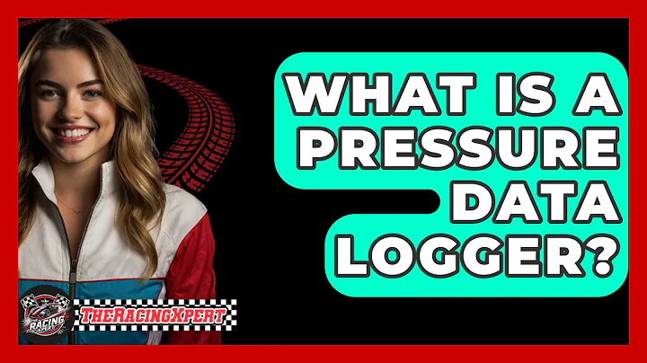What Is A Pressure Data Logger? - The Racing Xpert