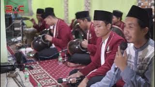 Isra Mi'raj dan peresmian Masjid Al-Khairiyah Kp. Pabuaran - Marawis Al-Habsyi Nada (Balaraja) - 1/2
