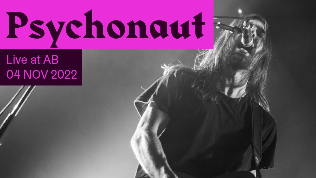 Concerttip |  Psychonaut (support: Wijf) - De Kreun
