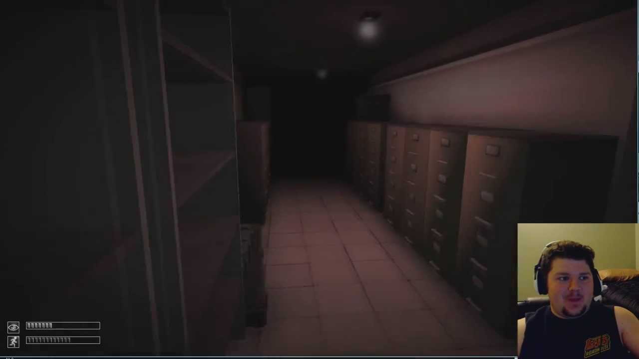 SCP Containment Breach - JawshPawsh - Reaction Compilation #2