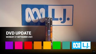 Dvd Update - Monday 27 September 2021
