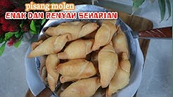 RESEP PISANG MOLEN ENAK DAN RENYAK - Durasi: 8.00. 