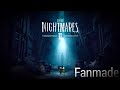 🔥Трейлер Little Nightmares 2(Fanmade)🔥