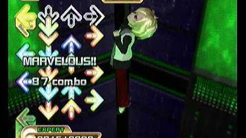 osaka EVOLVED (Type 3) ~Expert~ -DDR Hottest Party 2