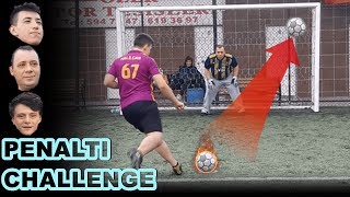 PENALTI CHALLENGE