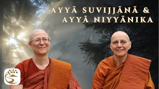 Passaddhi: Developing Serenity for Daily Life and Awakening | Ayyā Suvijjānā & Ayya Niyyānika