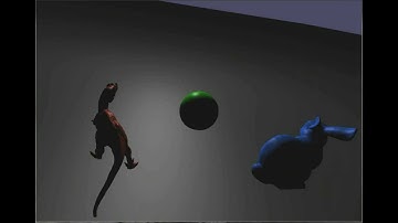 Quaternion Camera Demo - (C++, OpenGL)