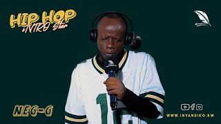 Neg-G - Yishe Beat 🔥😳 | INTRO STAR EP 1 | Interview..