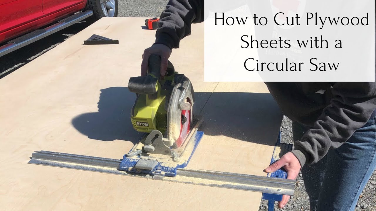 Choosing and Using a Circular Saw: A DIYer's Guide