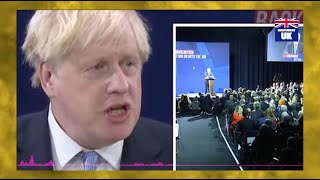 Boris Johnson sets out Brexit blueprint in bold vision: 'Global Britain in action!'